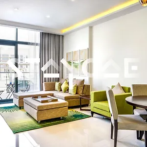 Appartement Staycae Homes - Celestia, Dubaï