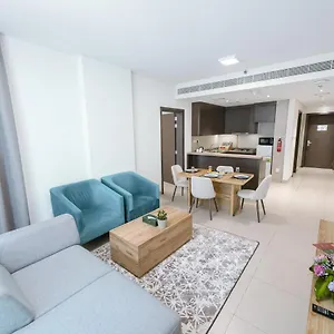Appartement Azur Regency, Dubaï
