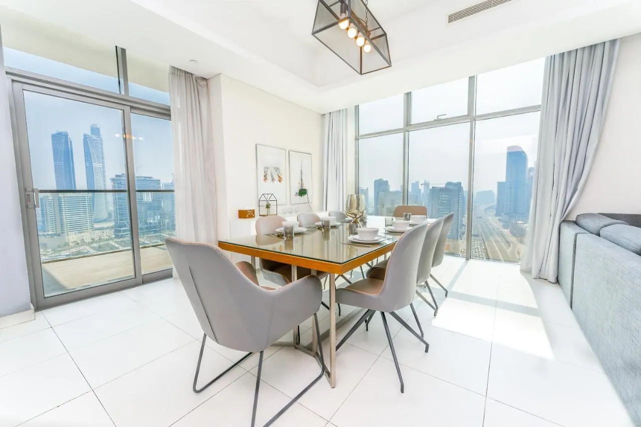 Fam Living - Mada Residences Downtown Dubaï Appartement