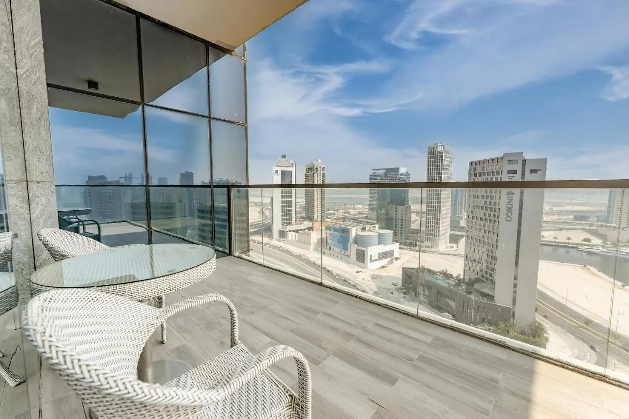 Fam Living - Mada Residences Downtown Dubaï