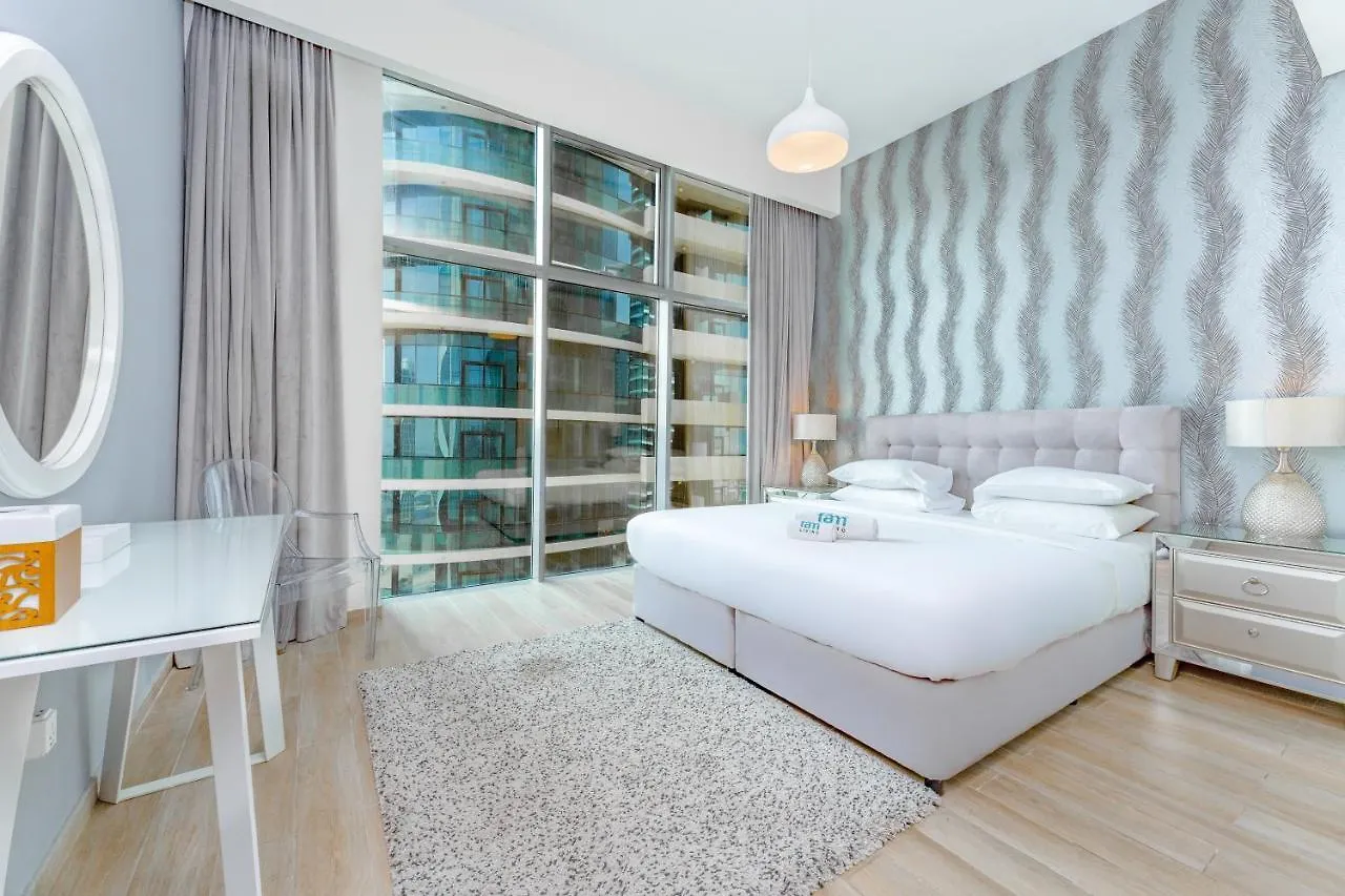 Fam Living - Mada Residences Downtown Dubaï Appartement