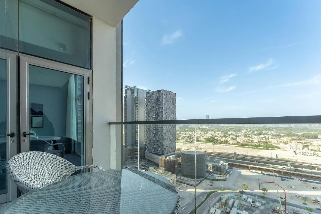 Fam Living - Mada Residences Downtown Dubaï Émirats arabes unis