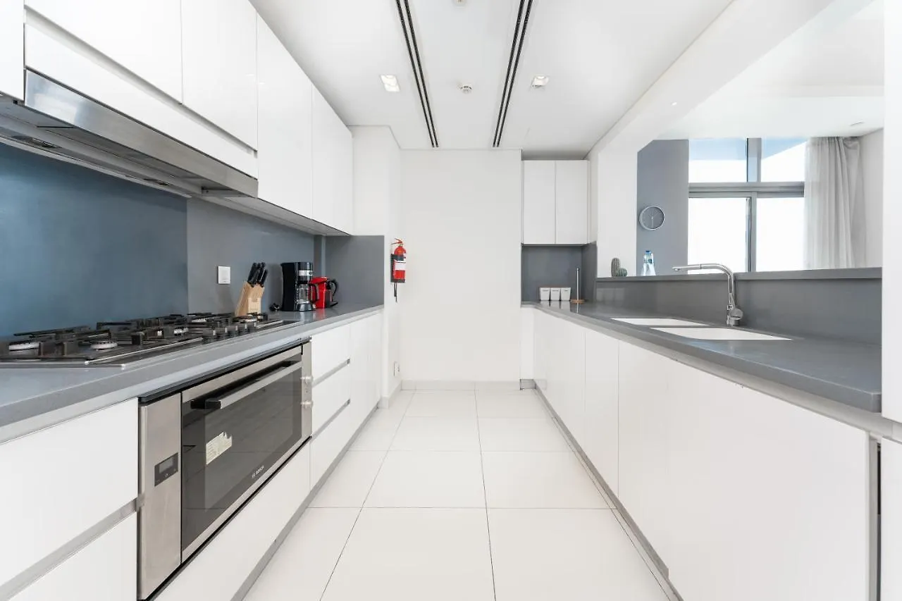 Appartement Fam Living - Mada Residences Downtown Dubaï Émirats arabes unis