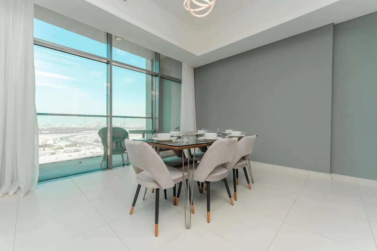 Fam Living - Mada Residences Downtown Dubaï