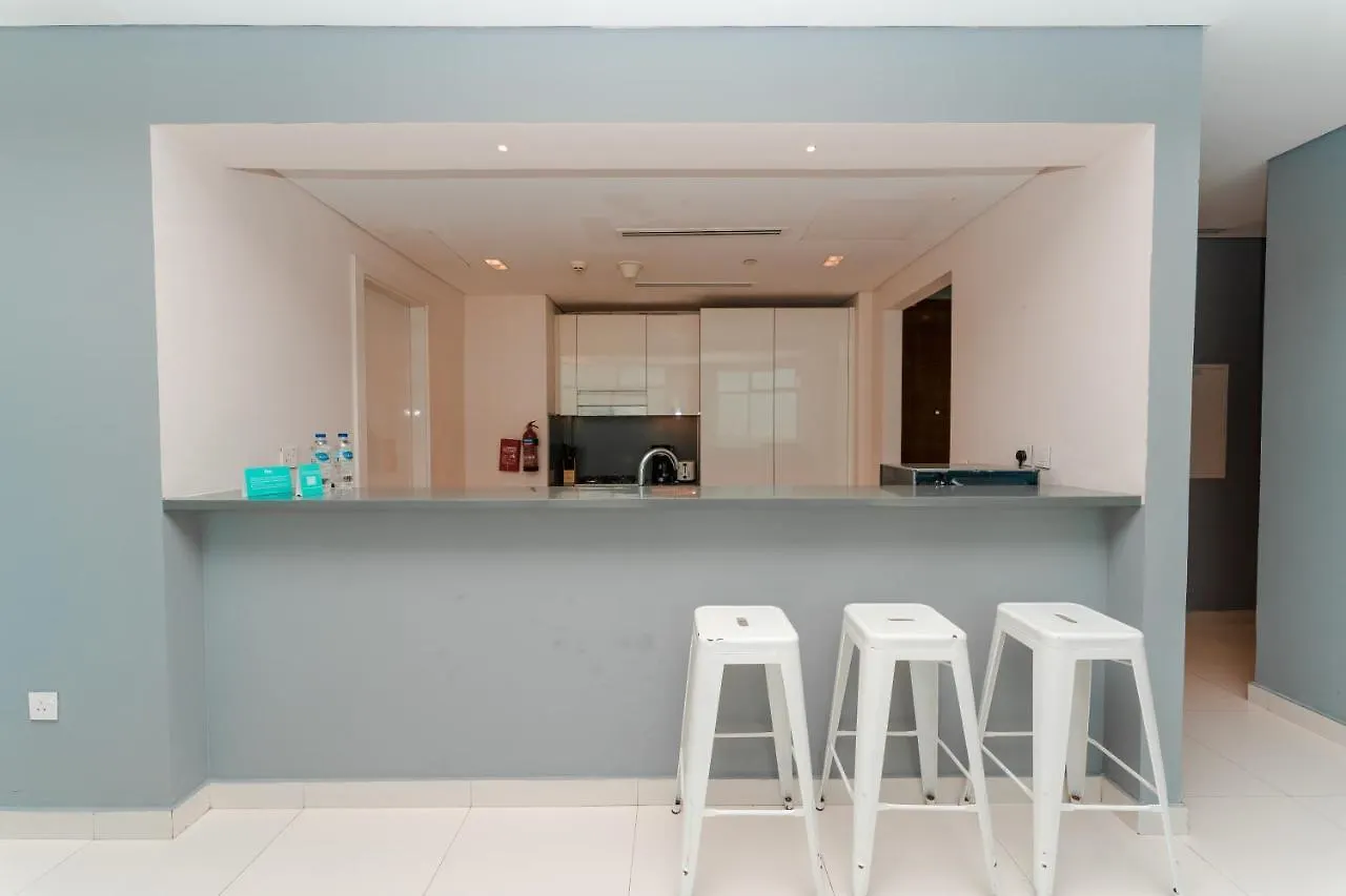 Fam Living - Mada Residences Downtown Dubaï