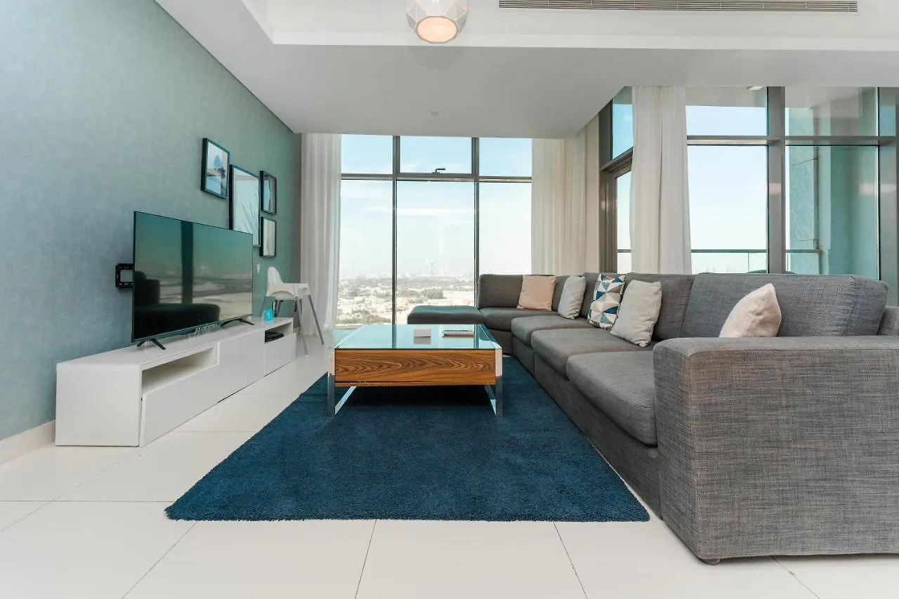 Fam Living - Mada Residences Downtown Dubaï Appartement