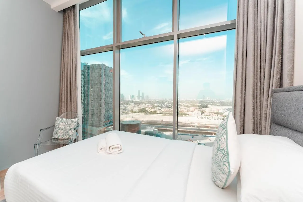 Fam Living - Mada Residences Downtown Dubaï 0*,
