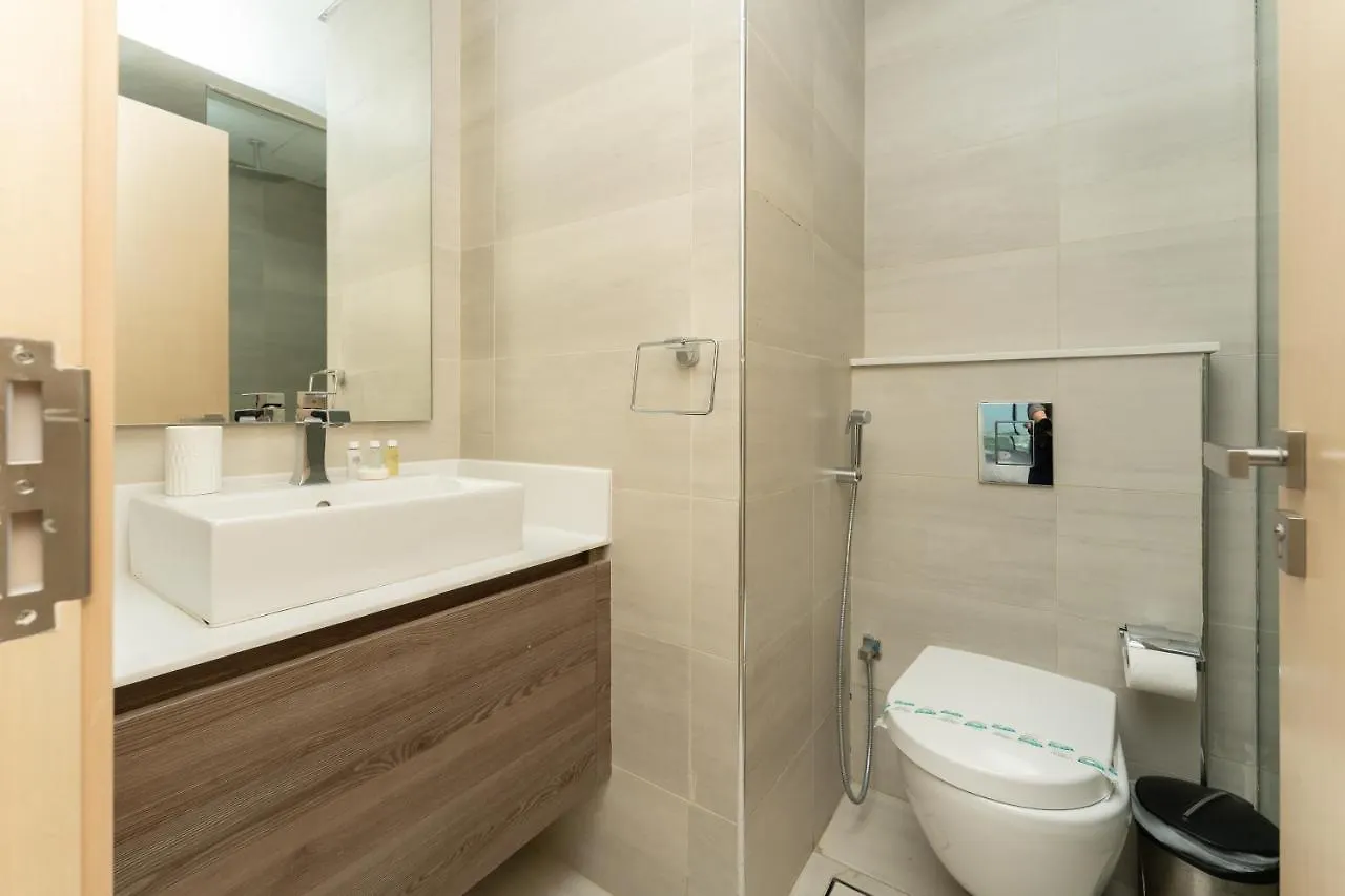 Appartement Fam Living - Mada Residences Downtown Dubaï