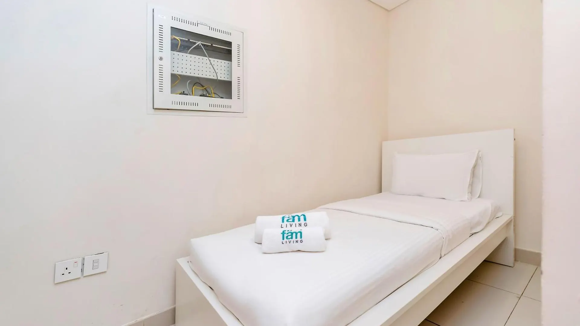 Fam Living - Mada Residences Downtown Dubaï