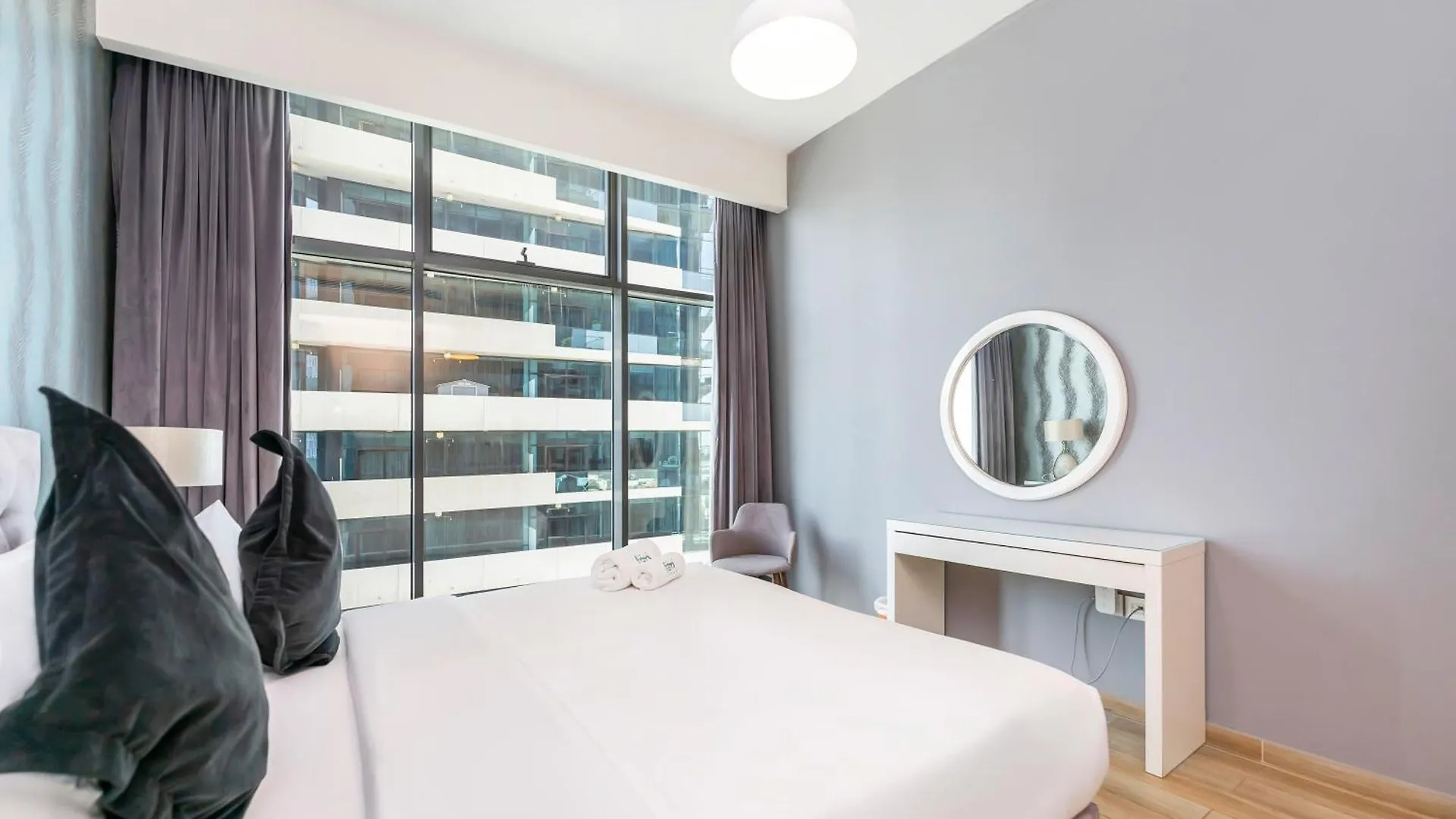 Fam Living - Mada Residences Downtown Dubaï Appartement