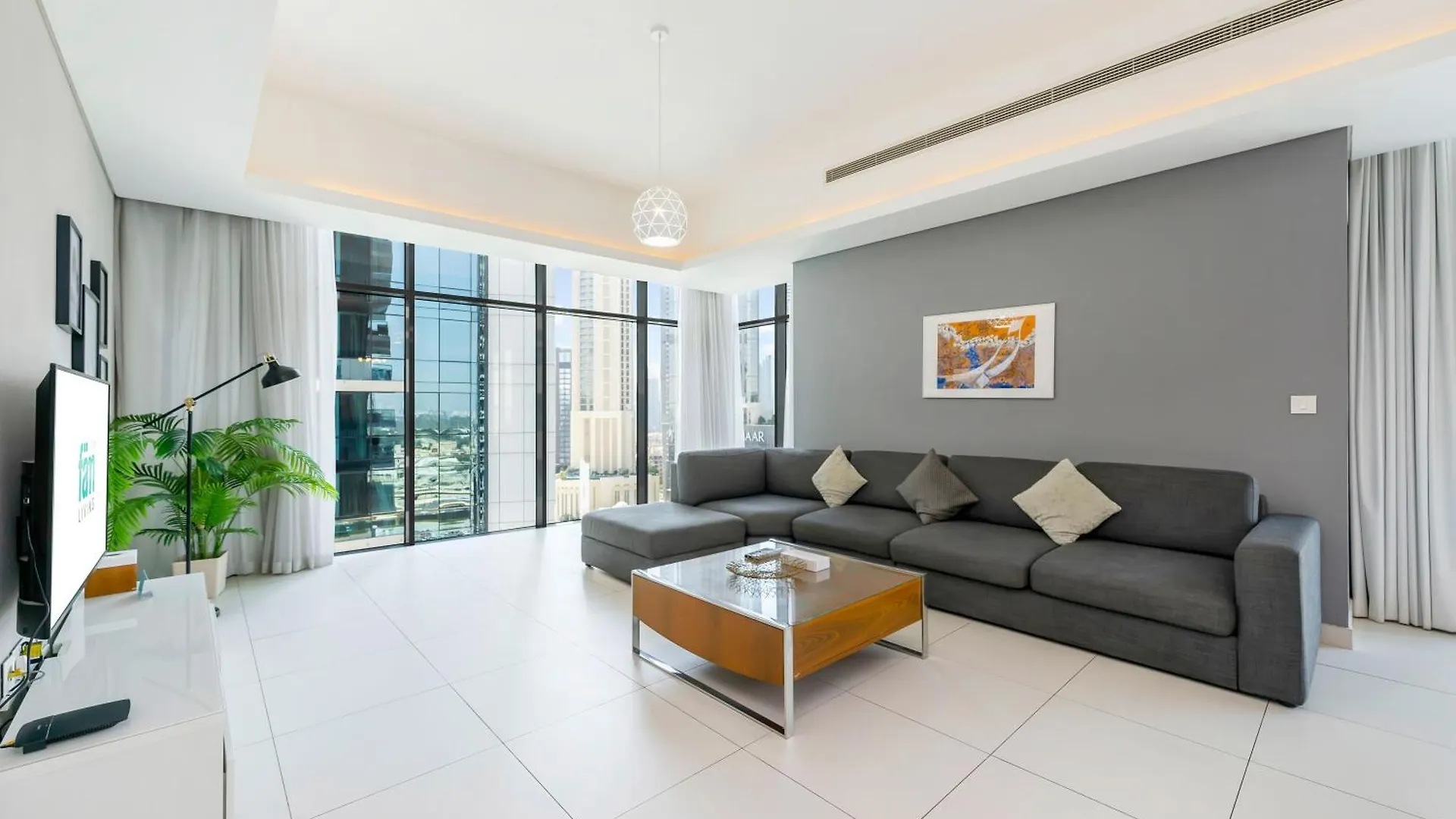 Fam Living - Mada Residences Downtown Dubaï Appartement